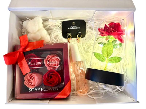 Dames gift pakket