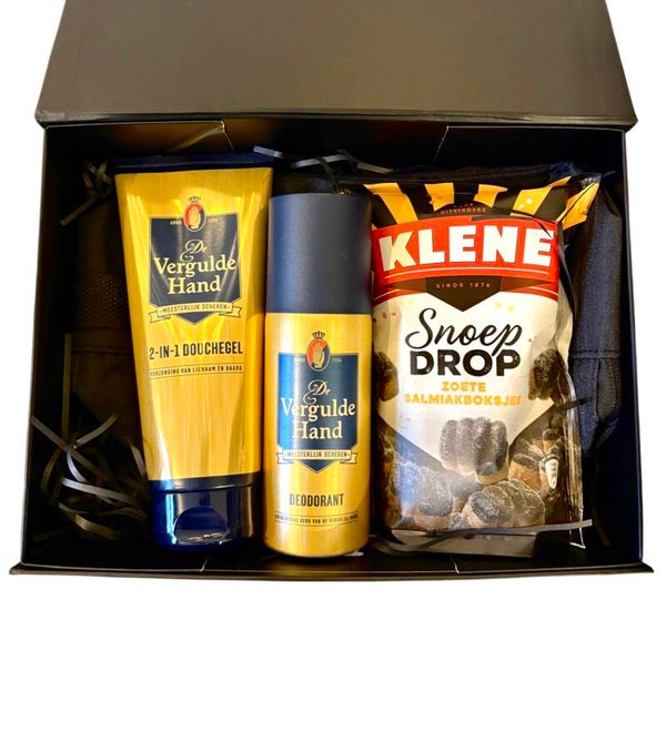 Heren gift box