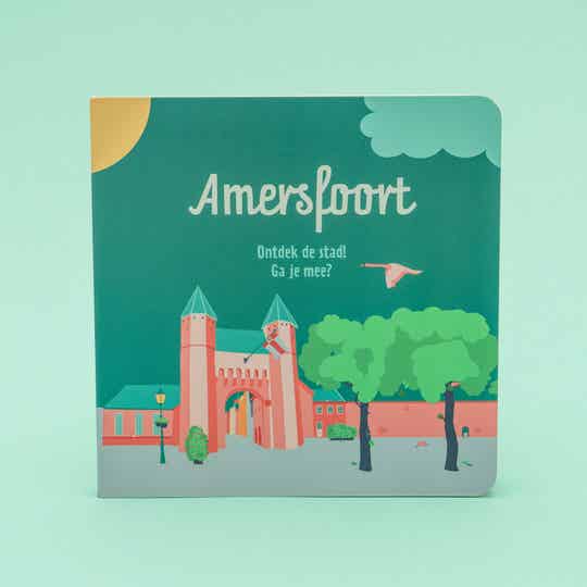 Boekje Amersfoort - Ontdek de stad!