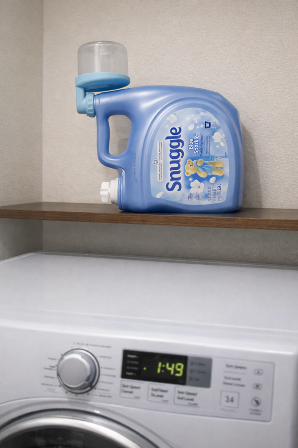 Laundry Detergent Drip Tray