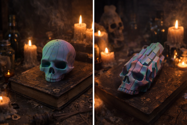 Skull Slimeball
