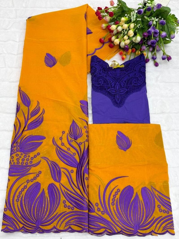 Salouva pré commandé