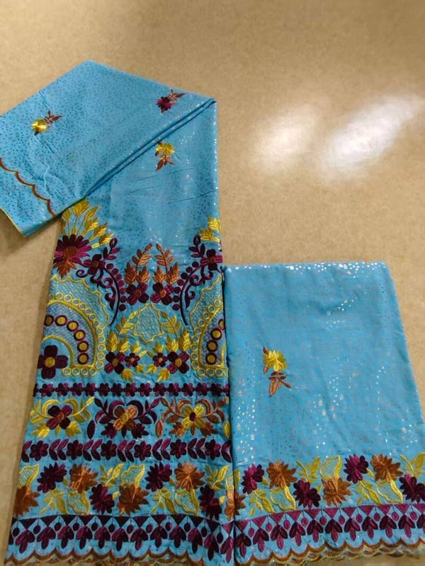 Salouva pré commandé