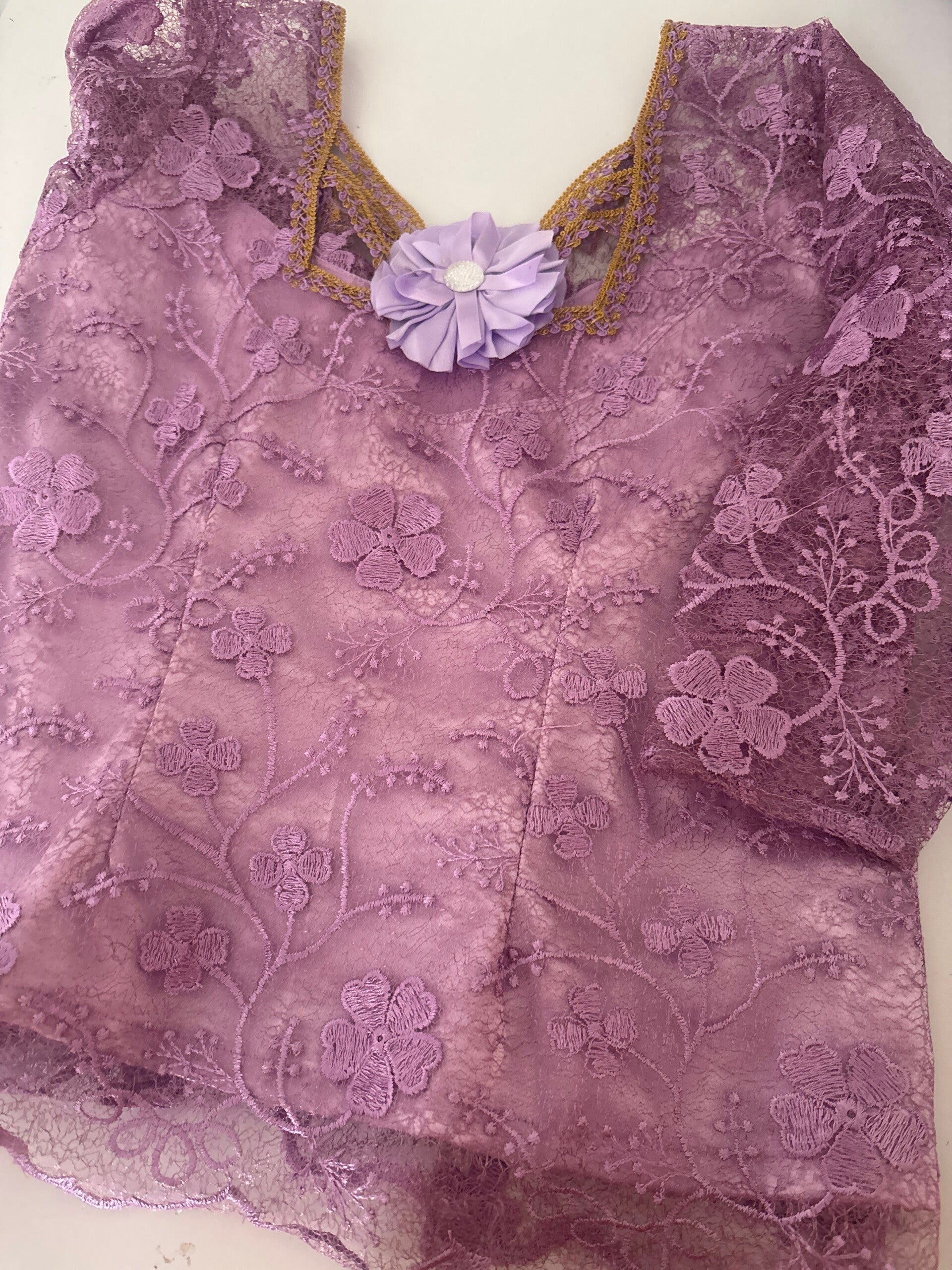 Body lilas