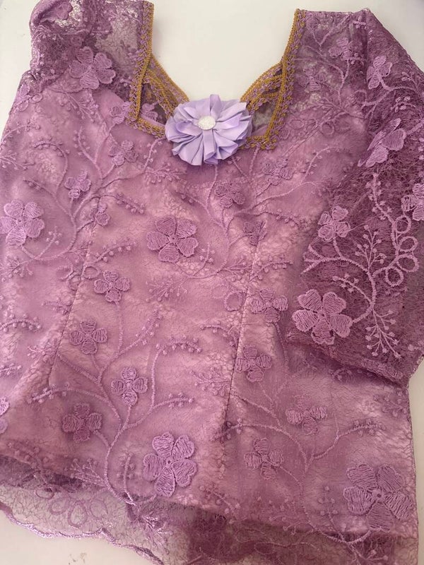 Body lilas
