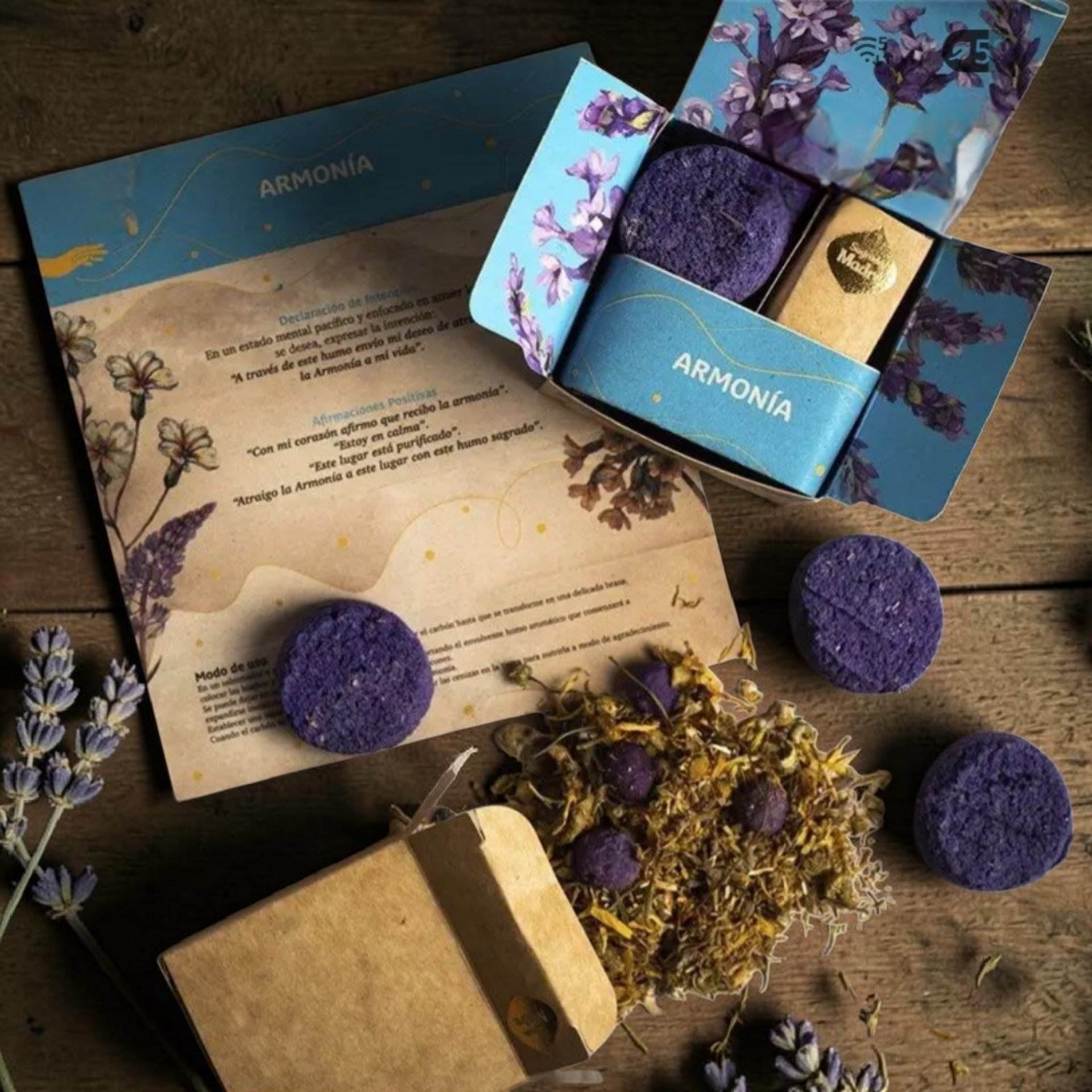 Kit "Harmonie Sacrée"