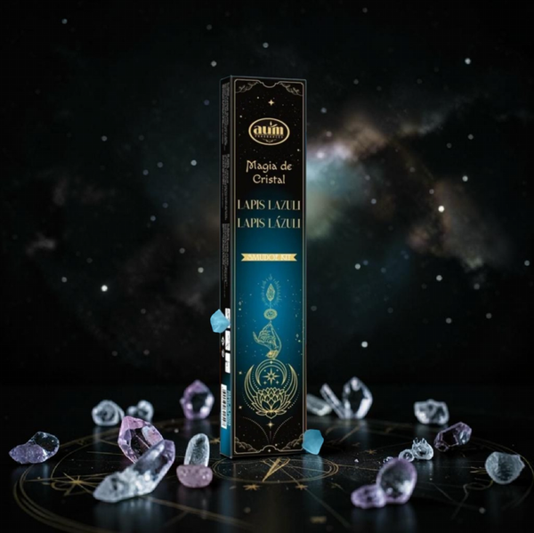 Encens Lapis Lazuli