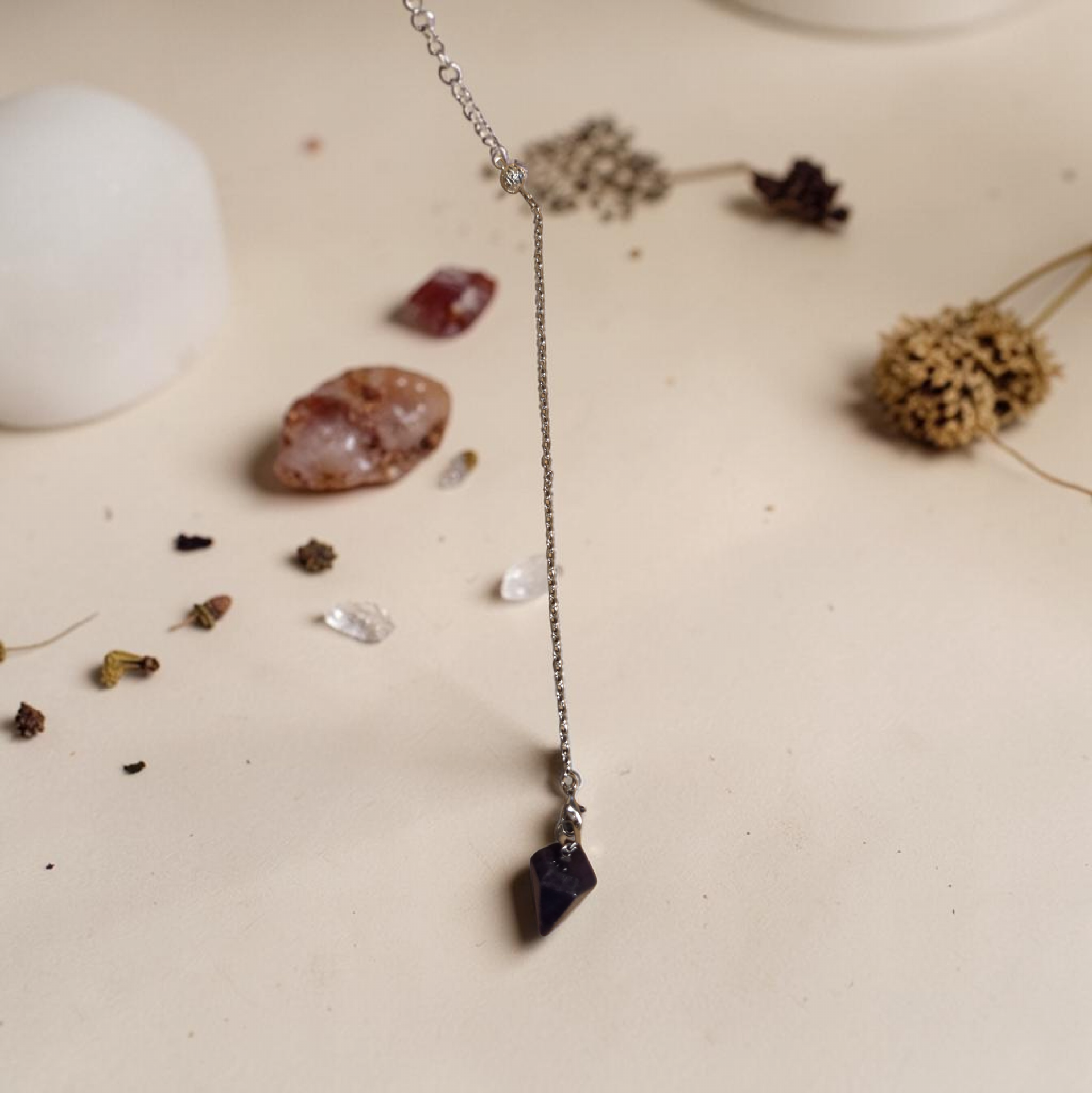 Pendule améthyste