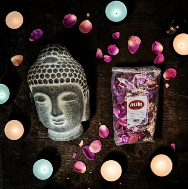 Pot pourri à la lavande 80g