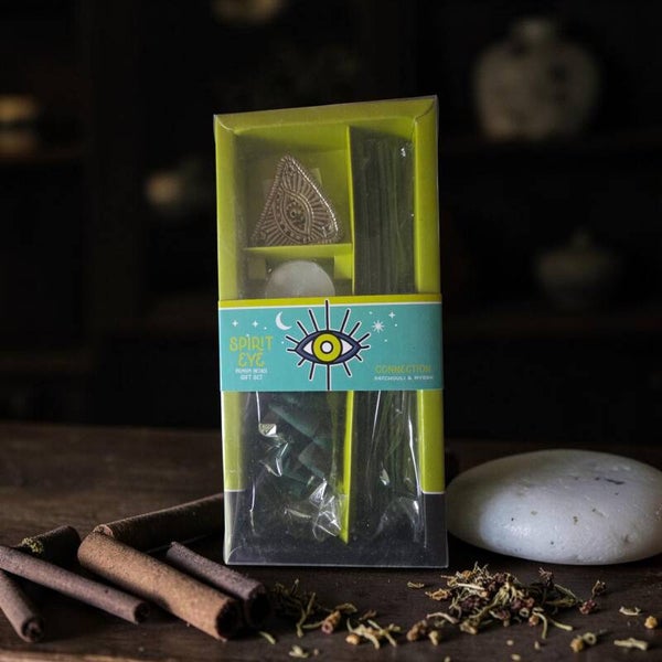 Coffret "connexion"