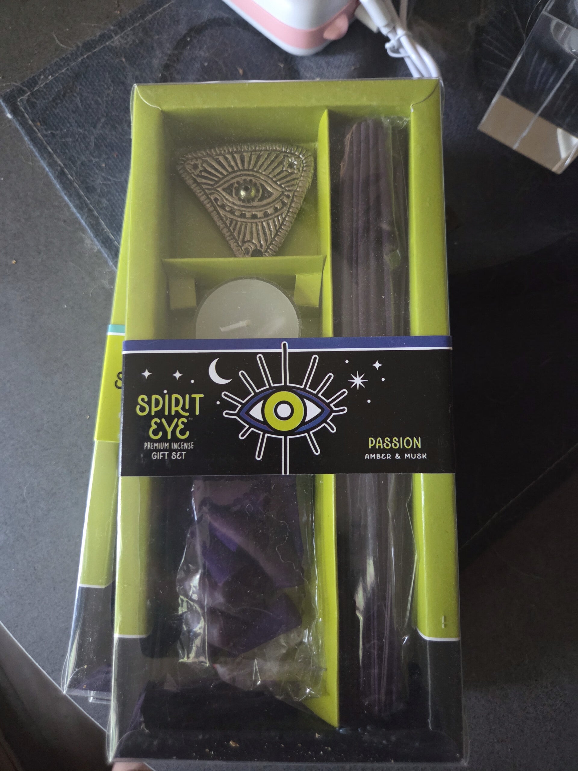 Coffret "passion"