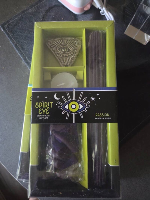 Coffret "passion"