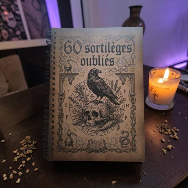 60 sortilèges oubliés