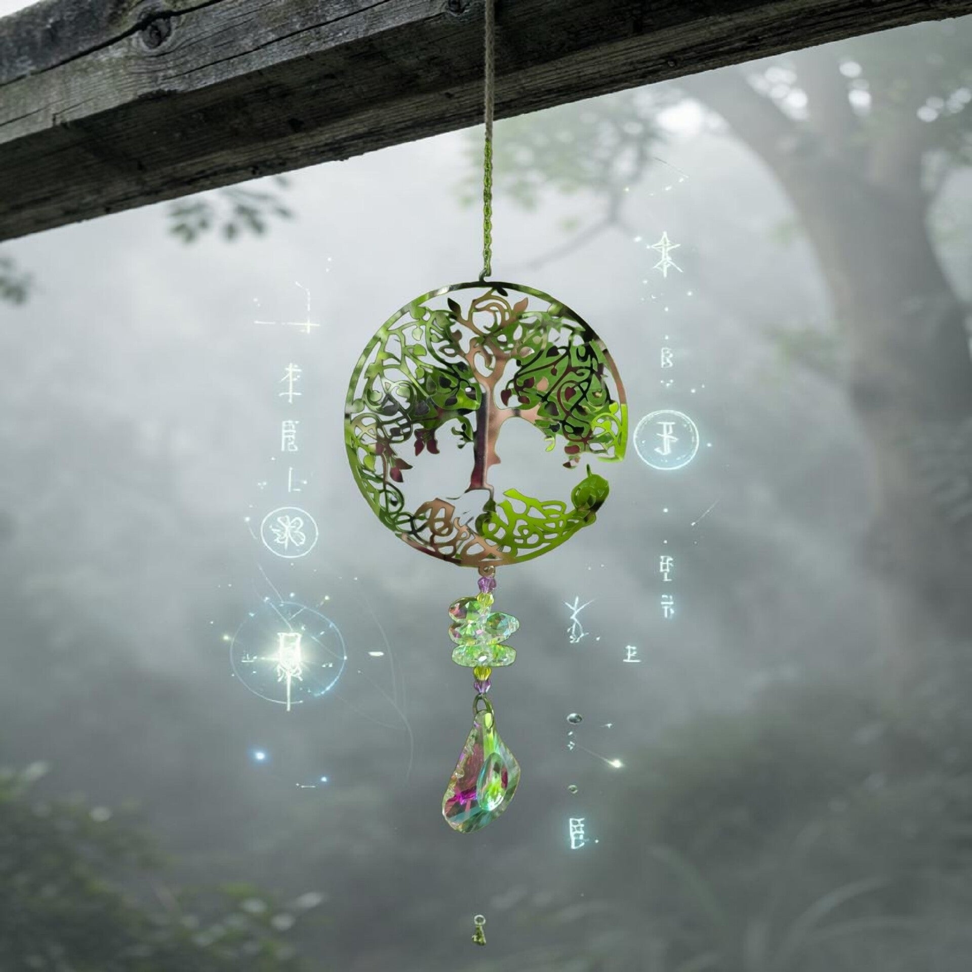 Attrape soleil arbre de vie