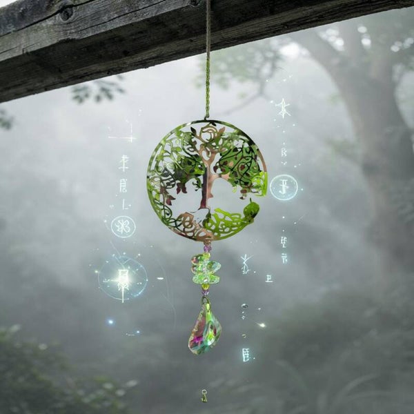 Attrape soleil arbre de vie