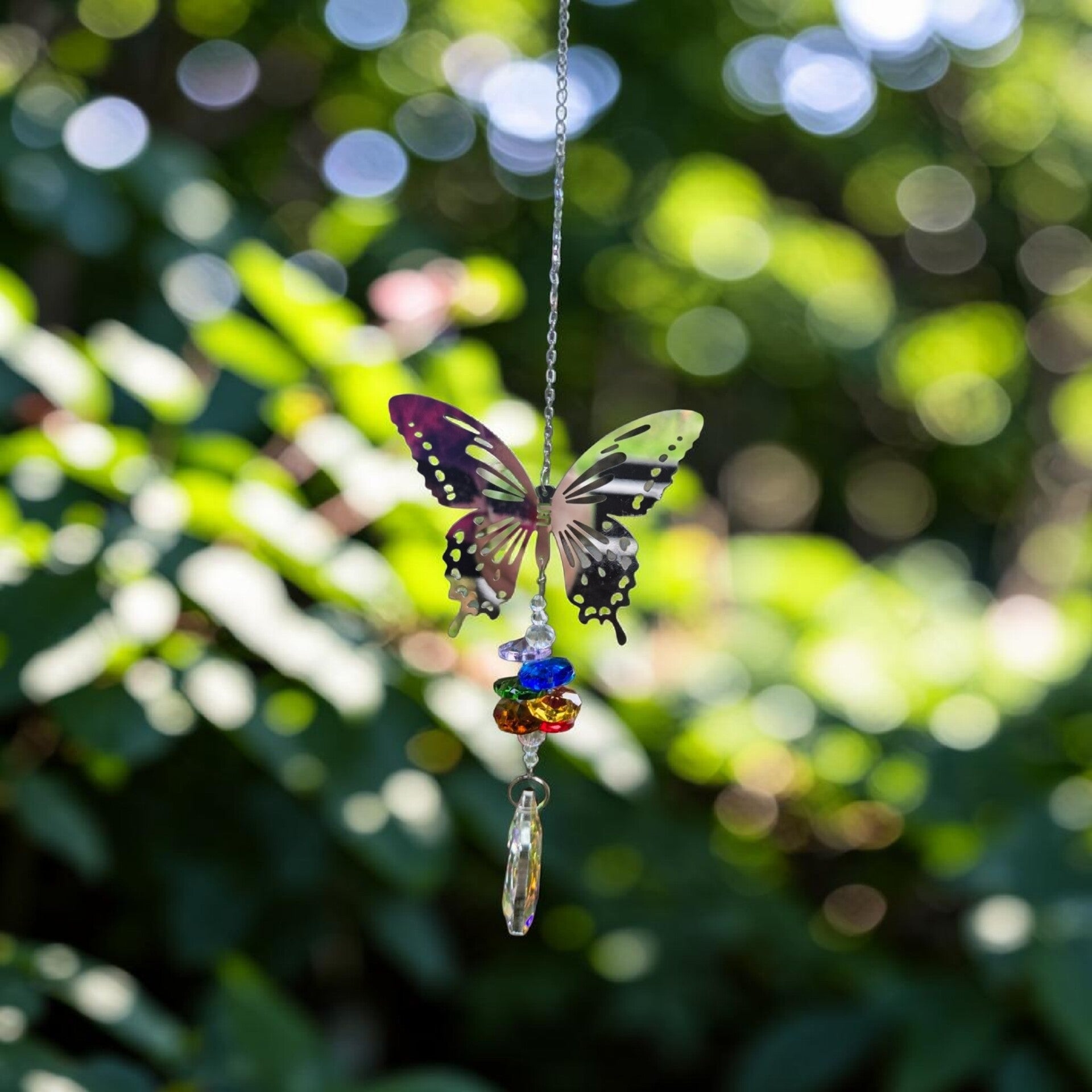 Attrape soleil papillon