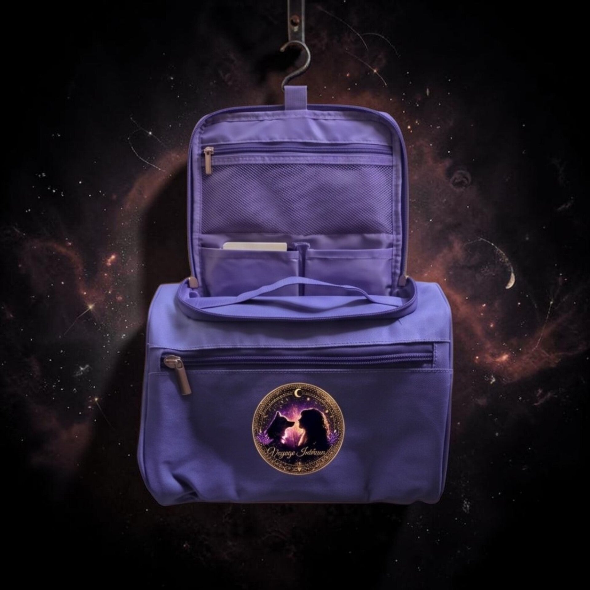 Sac multi compartiments