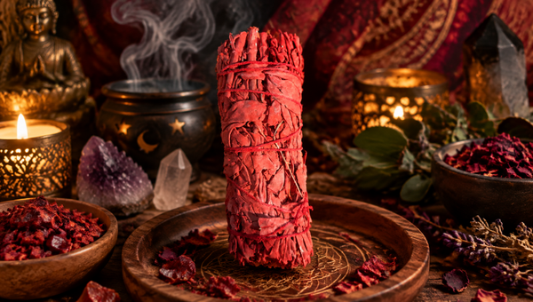 Bâton de sauge sang du dragon