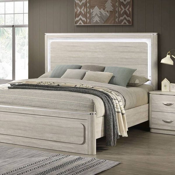 FARSUND 4pc Queen Bedroom Set