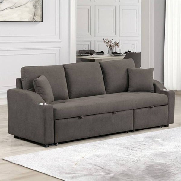 ROYDEN Sleeper Sofa - Gray