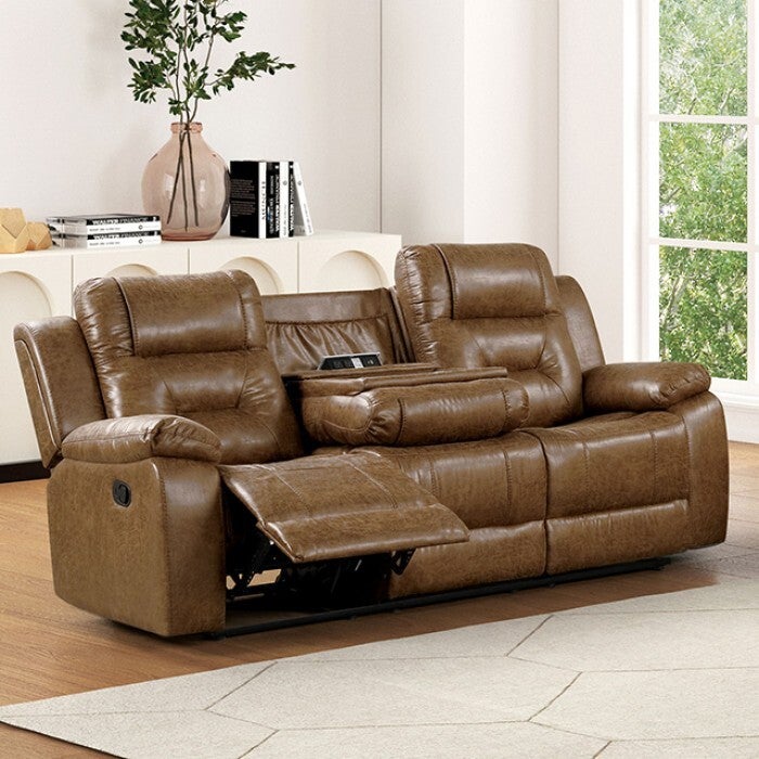 EZEKIUS Reclining Sofa