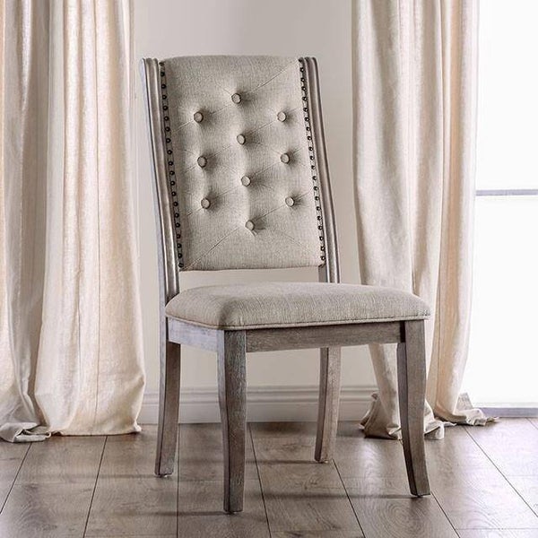 PATIENCE Dining Side Chair (2 CNT)