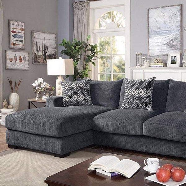 KAYLEE L Sectional w/Left Chaise