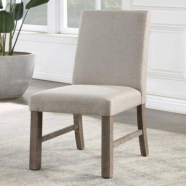 SAN ANTONIO Side Chair (2pk)