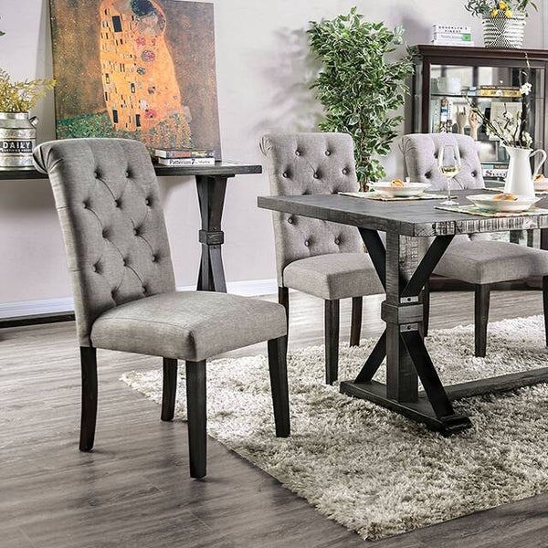 ALFRED 7pc Dining Set