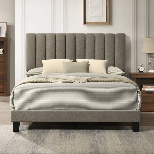 ALTIMARI 4PC Queen Set - Walnut