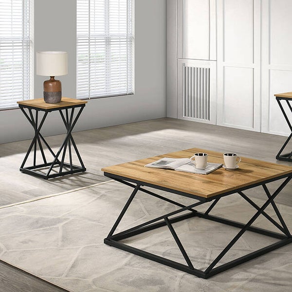 BORUP 3 Pc. Table Set