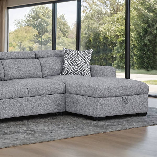 CHATTERIS Sectional Sofa - Right