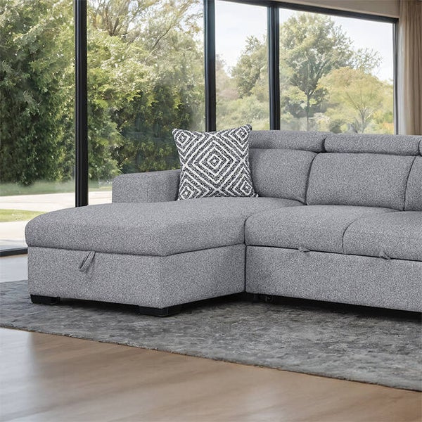 CHATTERIS Sectional Sofa - Left
