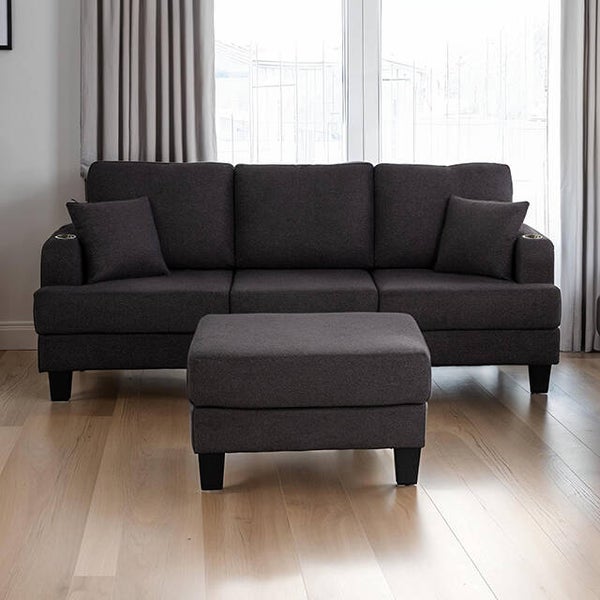CINDERFORD Sofa - Dark Gray