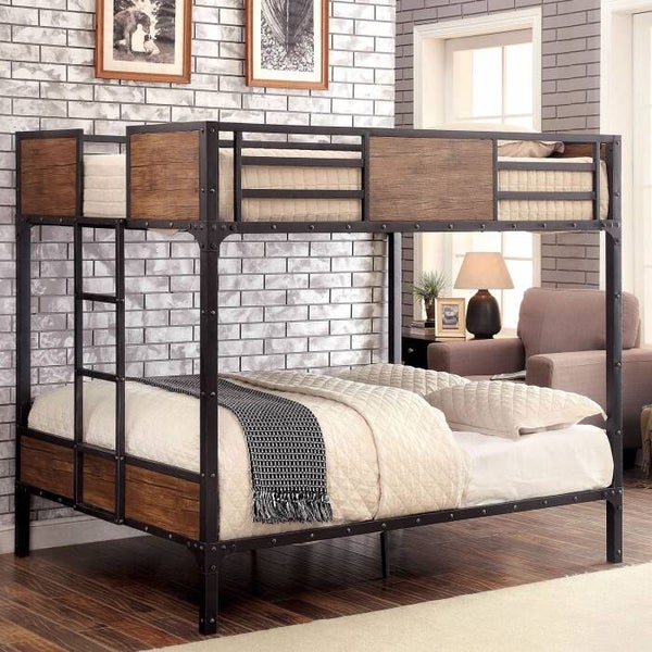 CLAPTON Full Size Bunk Bed