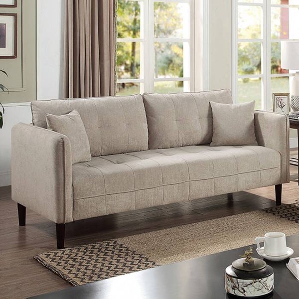LYNDA Sofa - Light Gray
