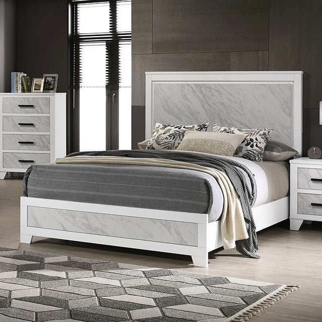 DARLENE 4PC Queen Bedroom Set
