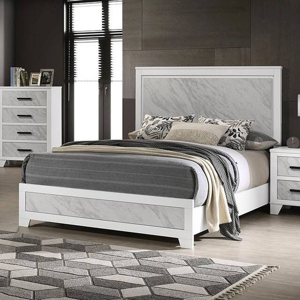 DARLENE 4PC Queen Bedroom Set