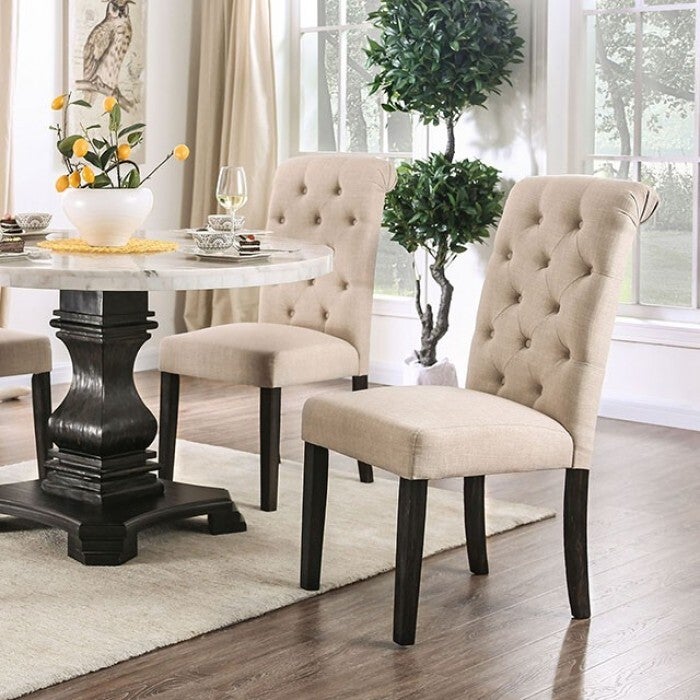 ELFREDO 5pc Dining Set
