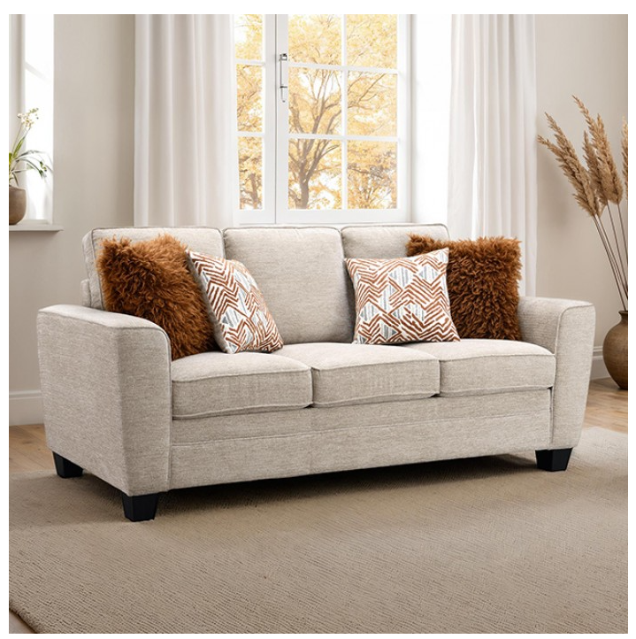 ENEA Sofa - Taupe