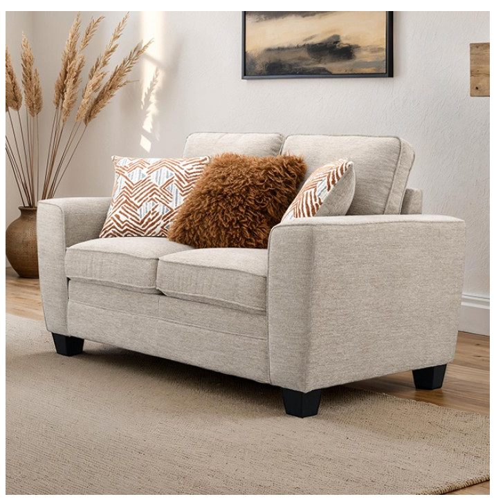 ENEA Loveseat - Taupe