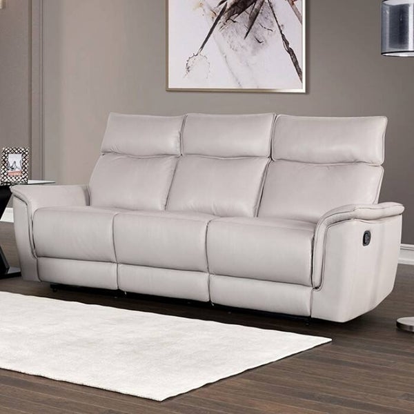 BIENNE Reclining Sofa - Taupe