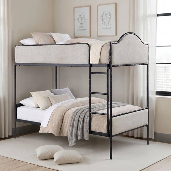 FORLI Twin Bunk Bed