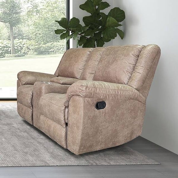 JAMBI Reclining Loveseat