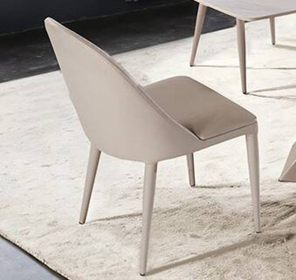 LENVIK Side Chair (2pk) - Brown