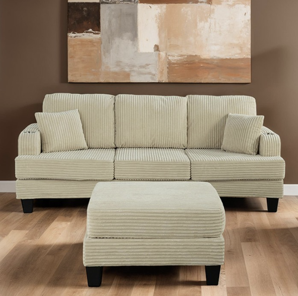 MORETAINE Sofa - Beige