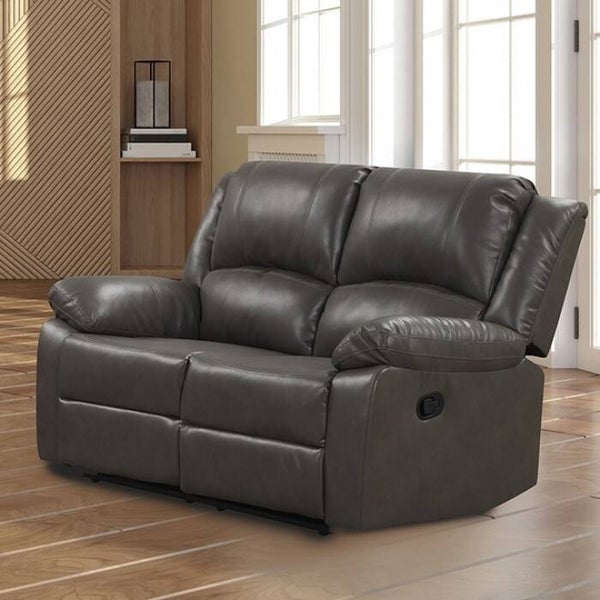 LETHA Reclining Loveseat