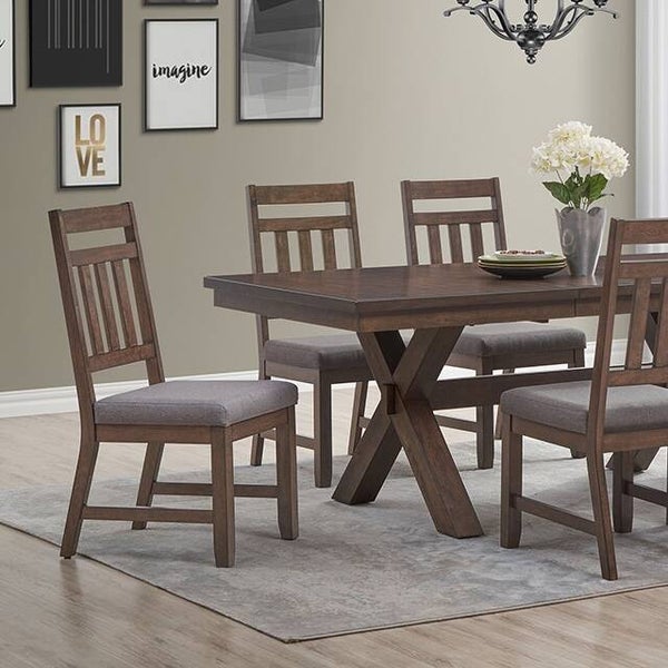 POTTSVILLE 7pc Dining Set