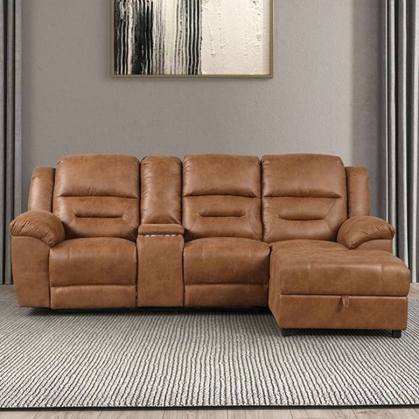 SEPTIMUS Reclining Sectional