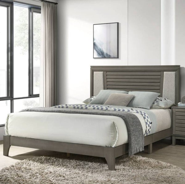 AMAR Queen Bed
